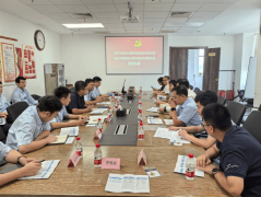 机械学院取沈阳飞机设想研究所机电系统部开展